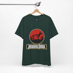 German Shepherd T-Shirt - Jurassic Bark Design | Unique Dog Lover Gift & Worldwide Shipping