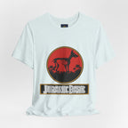 Doberman T-Shirt for Dog Lovers - Jurassic Bark Design