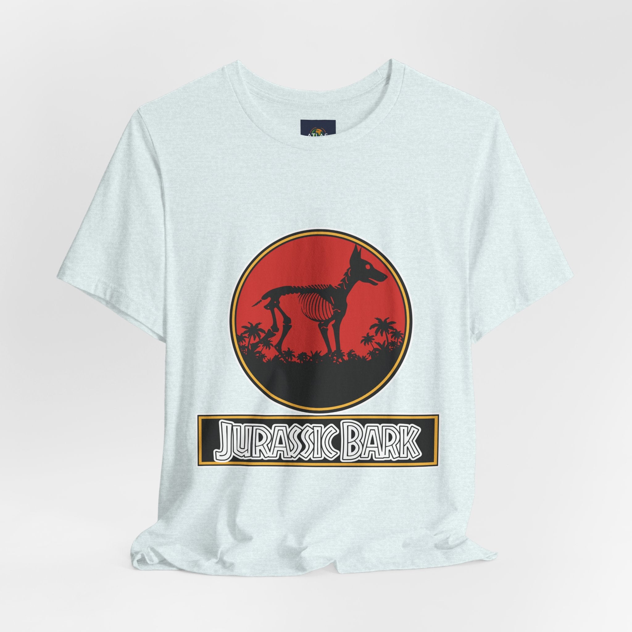 Doberman T-Shirt for Dog Lovers - Jurassic Bark Design
