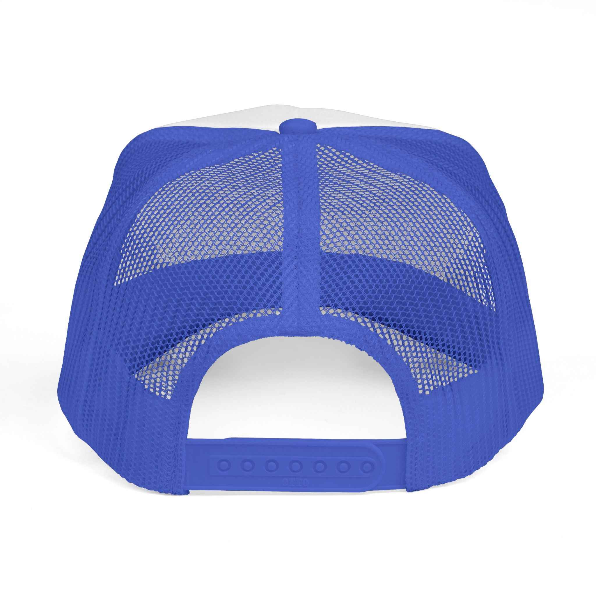 Big Putts Golf Trucker Cap - Hilarious Big Putts Golf Hat for Fun on the Course - Atlas Briefly
