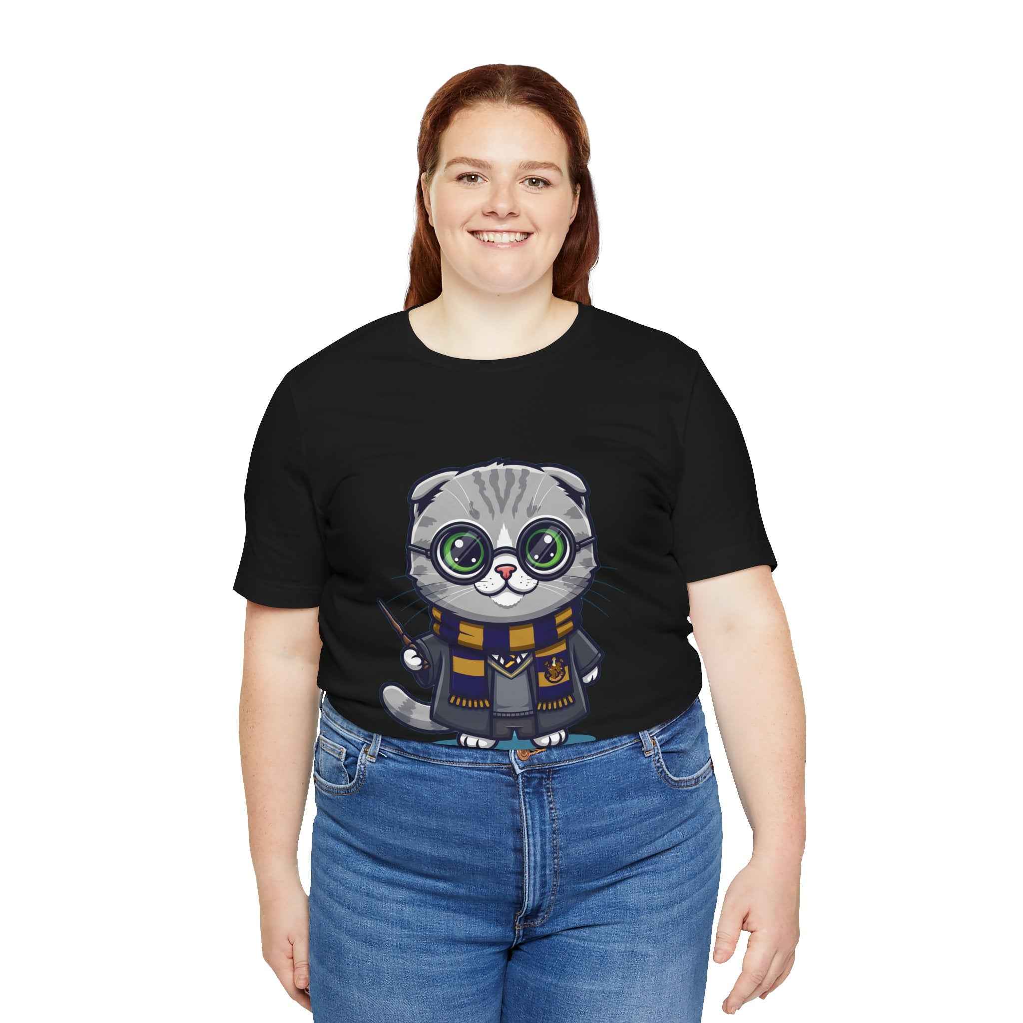 Ravenpaw T-Shirt - Harry Potter Wizarding World Tee - Atlas Briefly