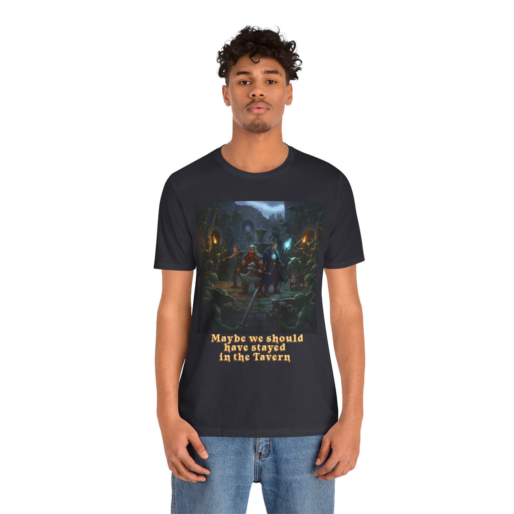 Goblin Ambush T-Shirt - Unleash Your Inner Fantasy Adventure