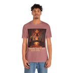 D&D Fantasy T-Shirt - Roll a Natural 20 Dungeon Master RPG Unisex Tee - Atlas Briefly