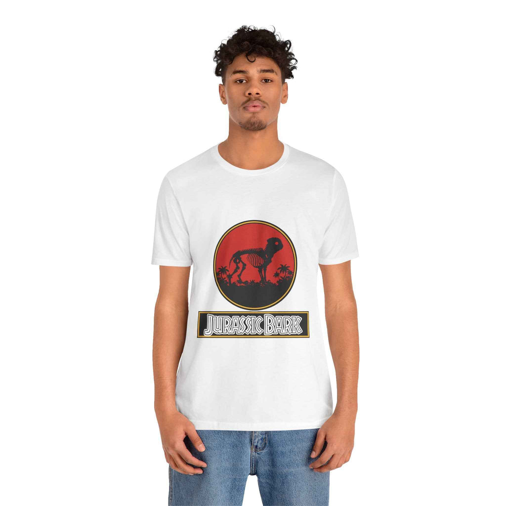 Pug Jurassic Bark T-Shirt - Hilarious Gift for Dog Lovers | Worldwide Shipping Available - Atlas Briefly