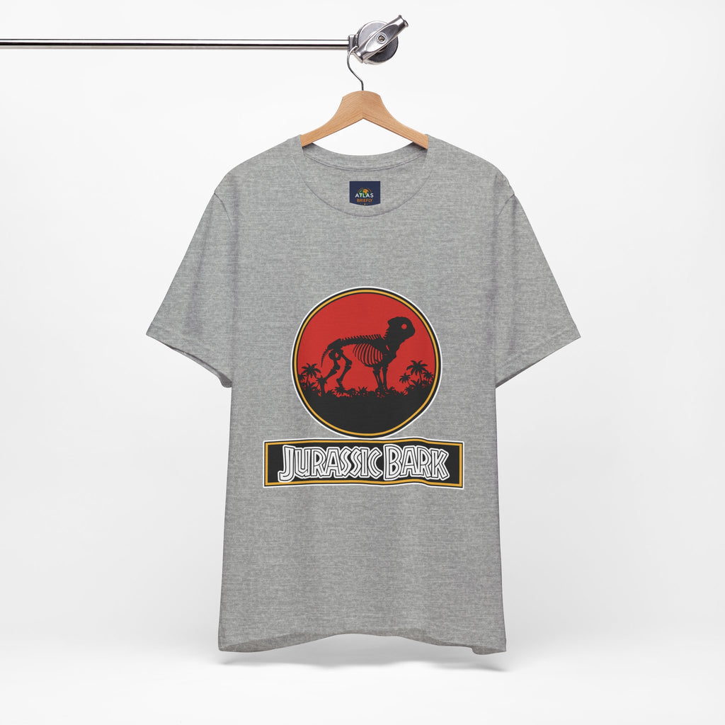 Pug Jurassic Bark T-Shirt - Hilarious Gift for Dog Lovers | Worldwide Shipping Available