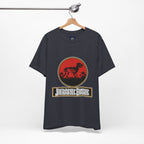 Rottweiler Dog T-Shirt - Jurassic Bark Design for Dog Lovers