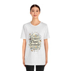 Certified Chaos Coordinator T-Shirt - Funny Mom Teacher Gift | Organized Chaos Tee - Atlas Briefly