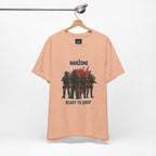 Warzone Drop T-shirt for Squad's Fashion Sense and Diverse K/D Ratio