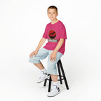 Kids Rottweiler T-Shirt - Jurassic Bark -  Perfect Dog Tee for Kids