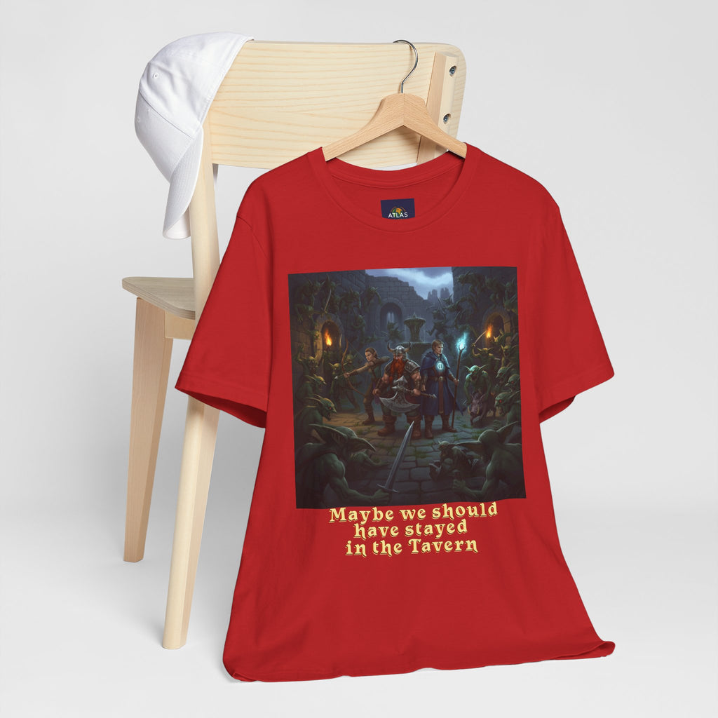 Goblin Ambush T-Shirt - Unleash Your Inner Fantasy Adventure