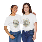 Certified Chaos Coordinator T-Shirt - Funny Mom Teacher Gift | Organized Chaos Tee - Atlas Briefly