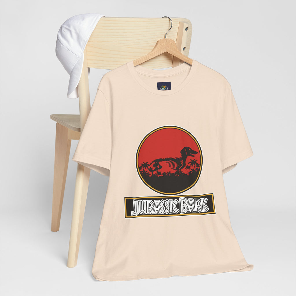 Dachshund Jurassic Bark T-Shirt - Perfect Wiener Dog Gift for Pet Lovers