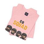 CoD Squad Tee for Gamers: The Grind Never Stops