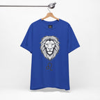 Leo Zodiac T-shirt- Black & White Leo unisex Shirt