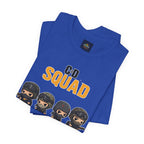 CoD Squad Tee for Gamers: The Grind Never Stops