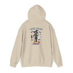 Witch Please Halloween Hoodie - Sassy Witch Sweatshirt with Pumpkin & Ghost Design | Halloween Apparel - Atlas Briefly