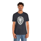 Leo Zodiac T-shirt- Black & White Leo unisex Shirt