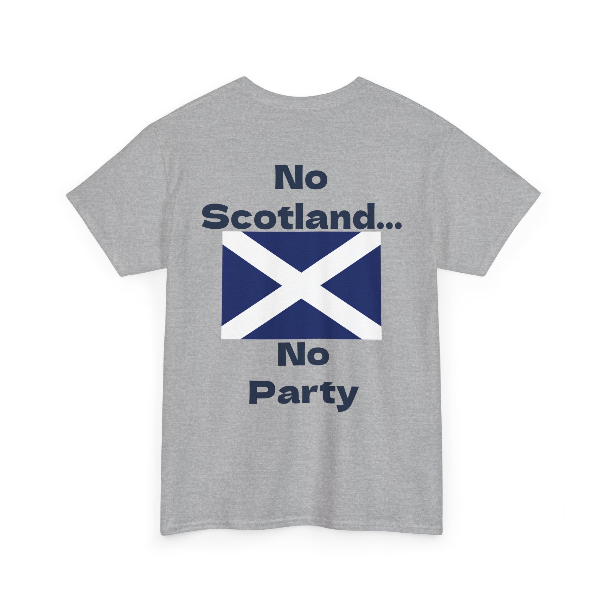 "We'll Be Coming '26" Scotland World Cup T-Shirt | Premium Tartan Army Fan Gear