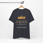 CoD Squad Tee for Gamers: The Grind Never Stops
