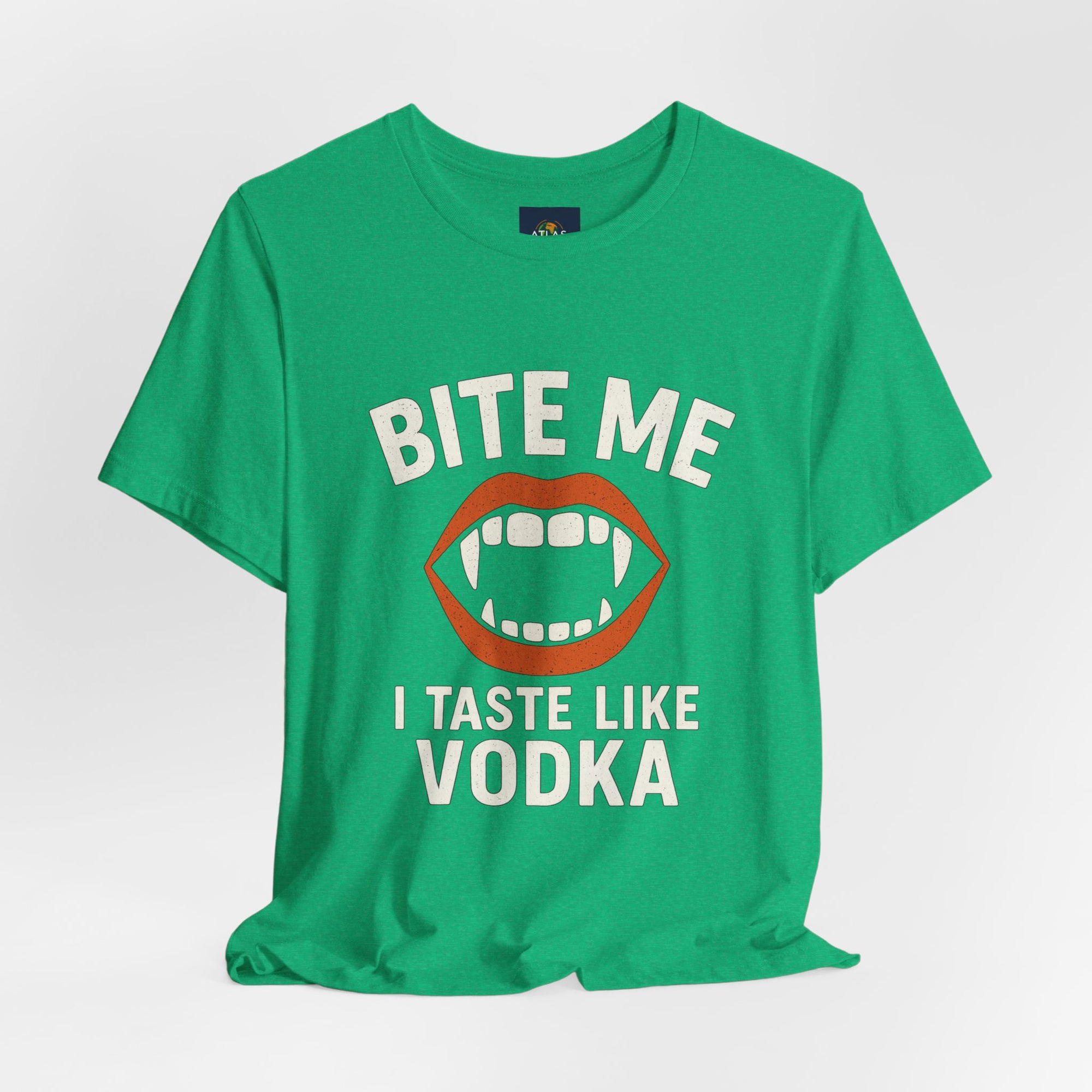 Funny Halloween Vodka Tee