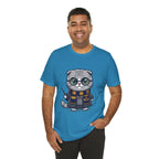 Ravenpaw Harry Potter T-Shirt - Funny Wizarding World Tee | Cute Potter Cat Gift - Atlas Briefly