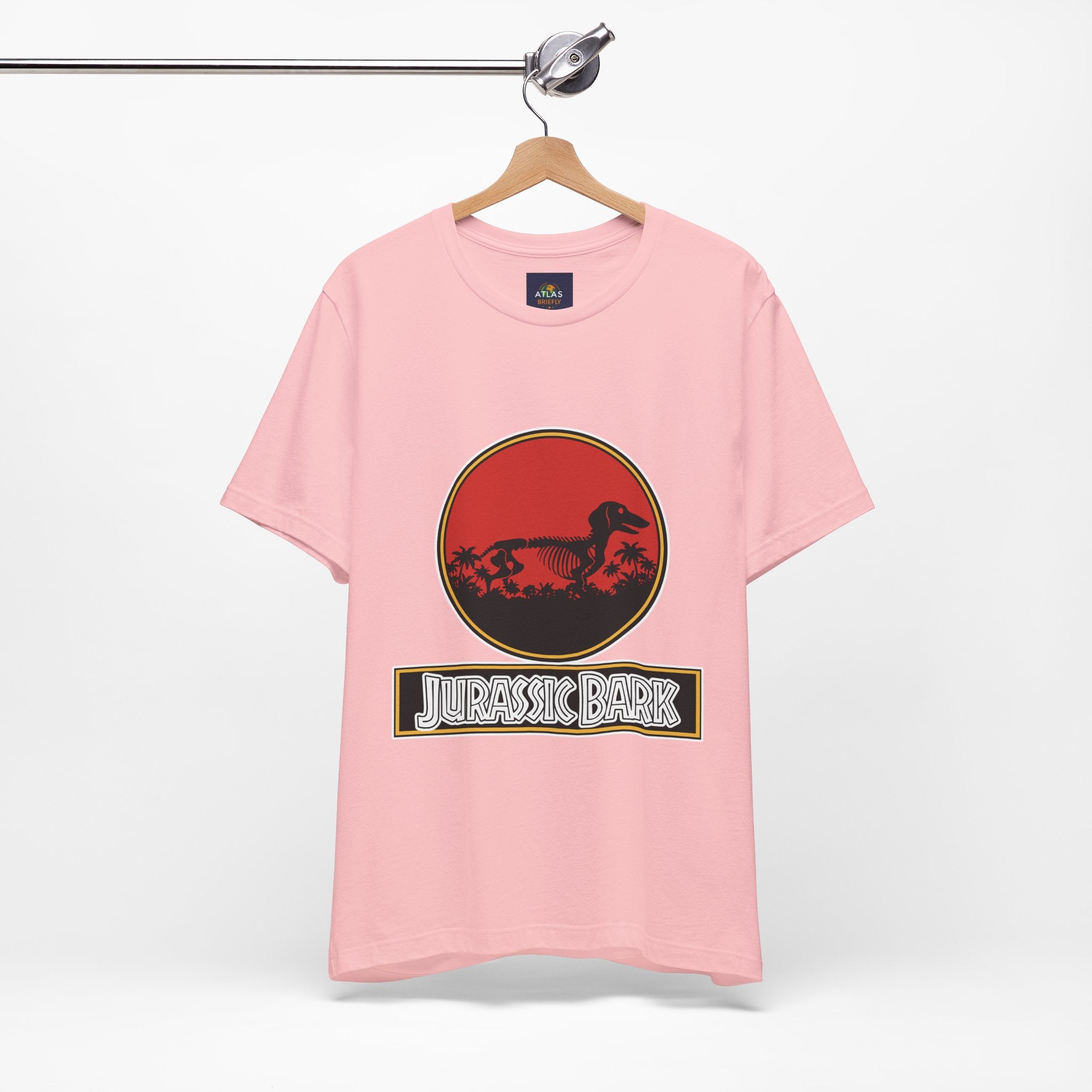 Dachshund Jurassic Bark T-Shirt - Perfect Wiener Dog Gift for Pet Lovers