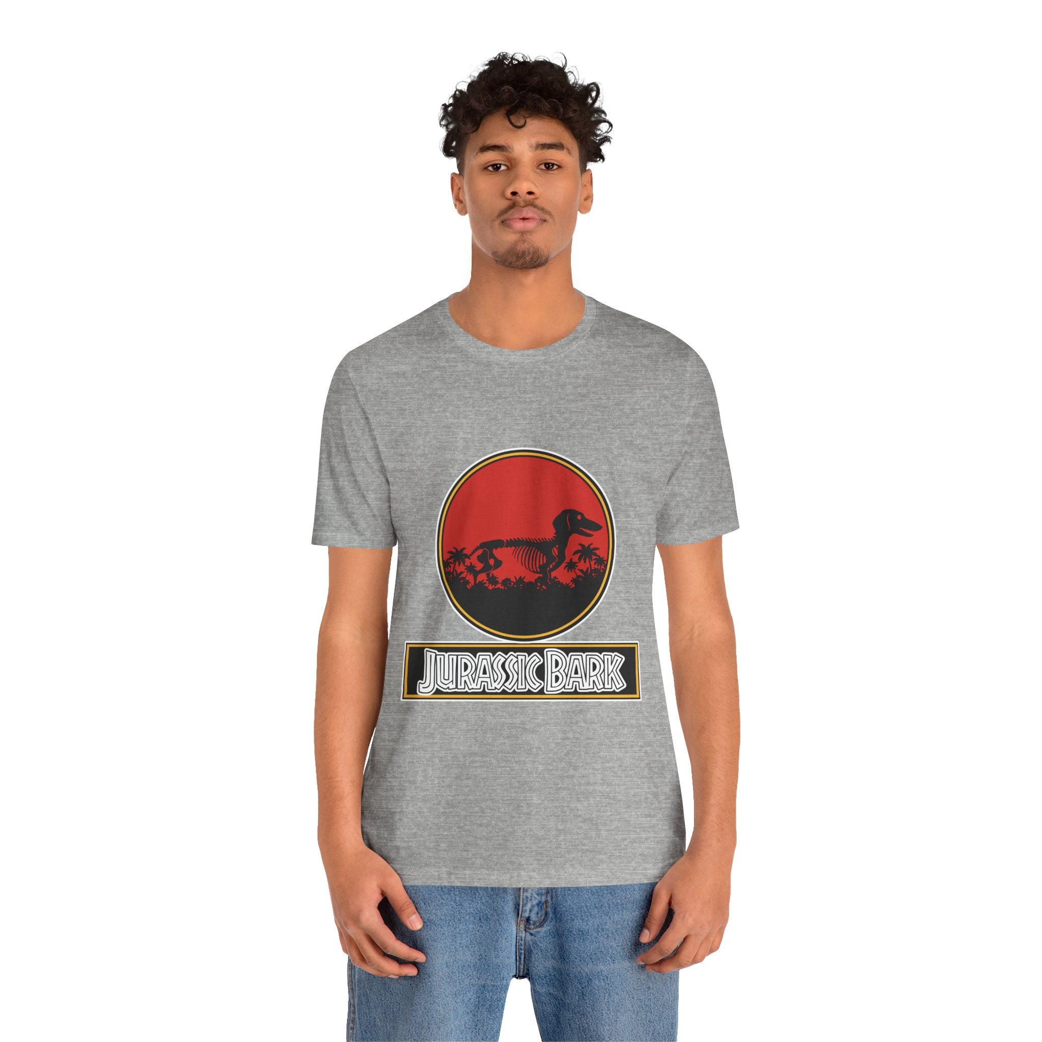 Dachshund Jurassic Bark T-Shirt - Perfect Wiener Dog Gift for Pet Lovers