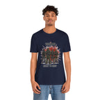 Warzone Drop T-shirt for Squad's Fashion Sense and Diverse K/D Ratio