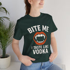 Funny Halloween Vodka Tee