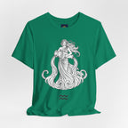 Aquarius Zodiac Tee - Unisex Astrology T-Shirt for Trendy Style