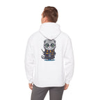 Ravenpaw Harry Potter Hoodie - Funny Wizarding World Sweatshirt | Cute Potter Cat Gift - Atlas Briefly