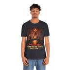 D&D Fantasy T-Shirt - Roll a Natural 20 Dungeon Master RPG Unisex Tee