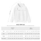 Sexy Witch Halloween Hoodie - Flirty Witch Costume Sweatshirt | Trick or Treat Halloween Apparel - Atlas Briefly