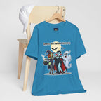 Ghouls Just Wanna Have Fun Halloween T-Shirt - Cute Witch Vampire Ghost Tee | Halloween Character Shirt - Atlas Briefly