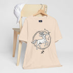 Sagittarius Zodiac Tee for Unisex Wear
