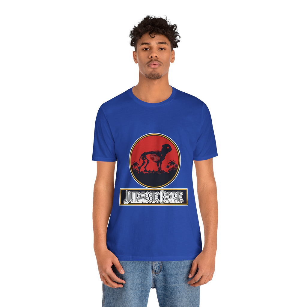 Pug Jurassic Bark T-Shirt - Hilarious Gift for Dog Lovers | Worldwide Shipping Available