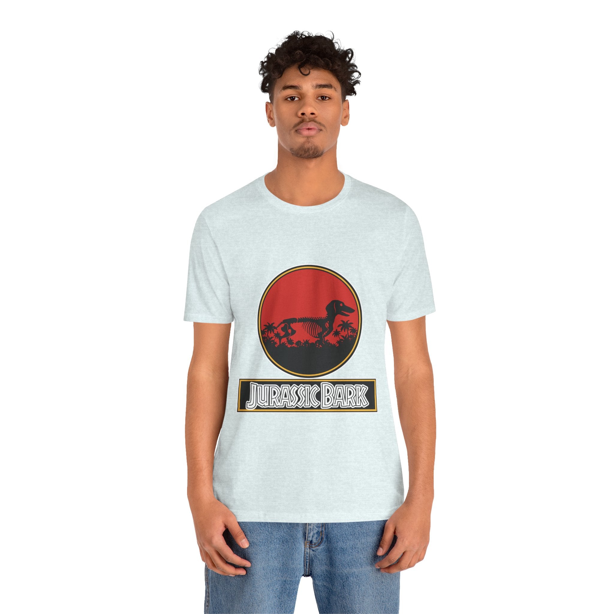 Dachshund Jurassic Bark T-Shirt - Perfect Wiener Dog Gift for Pet Lovers