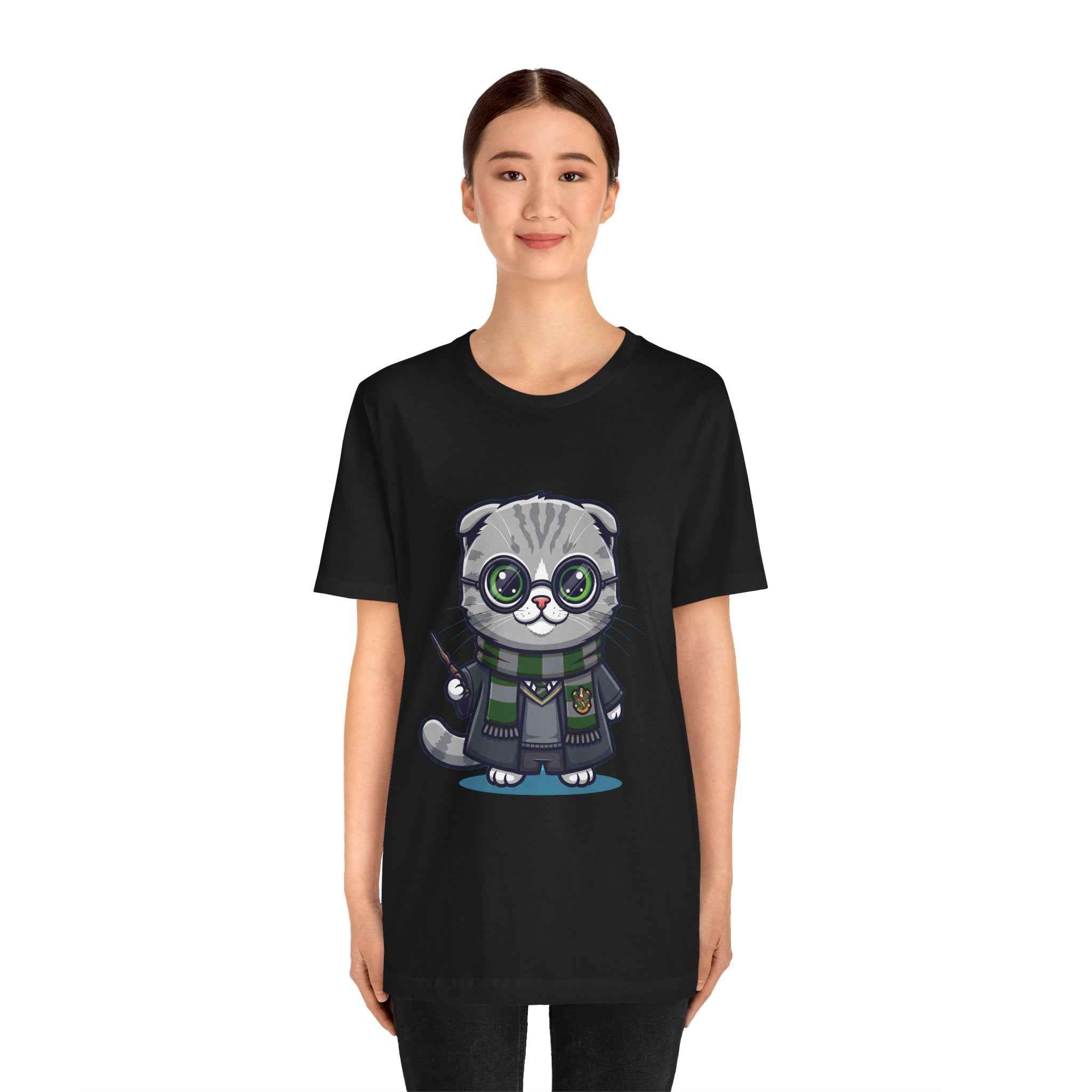 Slytherhiss T-Shirt - Get Your Wizarding World Tee Today - Atlas Briefly