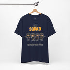 CoD Squad Tee for Gamers: The Grind Never Stops