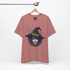 Resting Witch Face Halloween T-Shirt - Funny Witch Tee for Women & Men | Halloween Graphic Shirt - Atlas Briefly