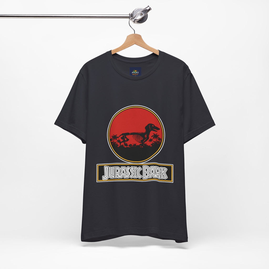 Dachshund Jurassic Bark T-Shirt - Perfect Wiener Dog Gift for Pet Lovers