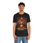 D&D Fantasy T-Shirt - Roll a Natural 20 Dungeon Master RPG Unisex Tee