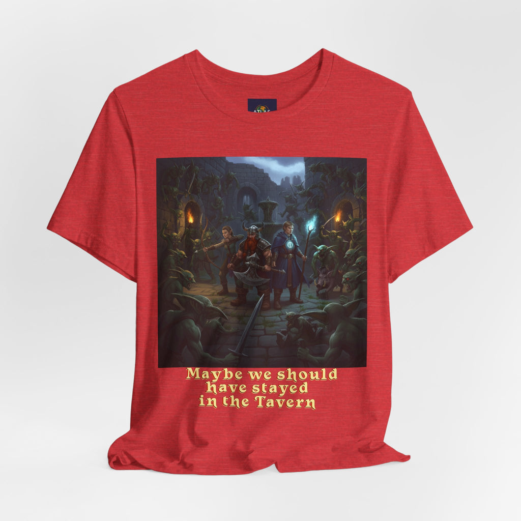Goblin Ambush T-Shirt - Unleash Your Inner Fantasy Adventure