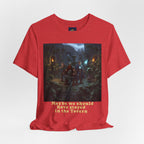 Goblin Ambush T-Shirt - Unleash Your Inner Fantasy Adventure