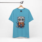 Griffinclaw Harry Potter T-Shirt - Funny Wizarding World Tee | Cute Potter Cat Gift - Atlas Briefly