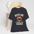 Funny Halloween Vodka Tee