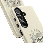 Certified Chaos Coordinator Phone Case - Funny Mom Teacher Mobile Cover | Organized Chaos Gift - Atlas Briefly