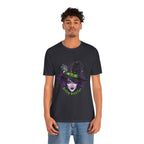 Resting Witch Face Halloween T-Shirt - Funny Witch Tee for Women & Men | Halloween Graphic Shirt - Atlas Briefly